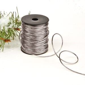 Sølvtråd, 1mmx20m -