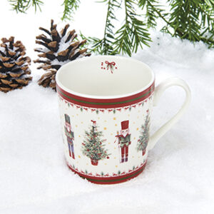 Krus, porcelæn - 9CM