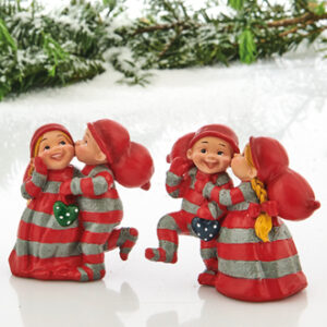 Pobra kysse babynissex2, poly. - 6CM, 2 ASS.