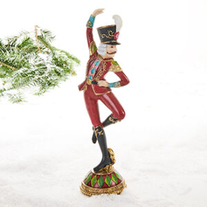 Soldat, poly., danser ballet - 28CM