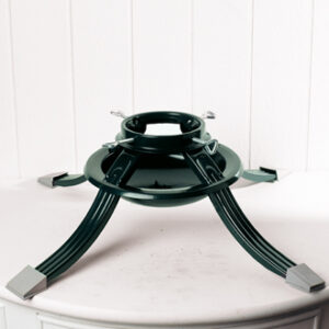 Juletræsfod, metal, til 8cm stamme - 58CM, 1/ÆSK