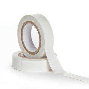 Tape, hvidt, 15mmx10m - 2/POS