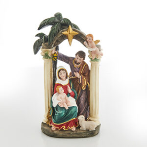 Religiøs dekoration, poly. - 24CM