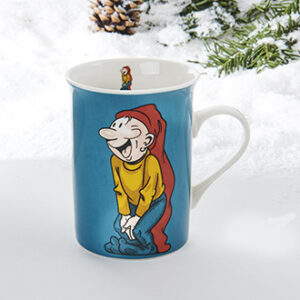 Krus, porcelæn, Bramming Old Time - 10CM