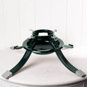 Juletræsfod, metal, t/8cm stamme