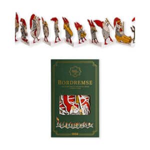Juleremse 19-7 cm, 1M