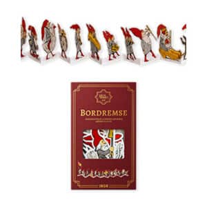 Juleremse H: 15 cm, 80CM