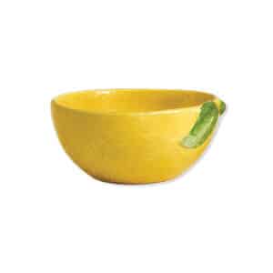 Skål, citron Ø; 11CM