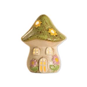 Svampehus, m/led, 10CM